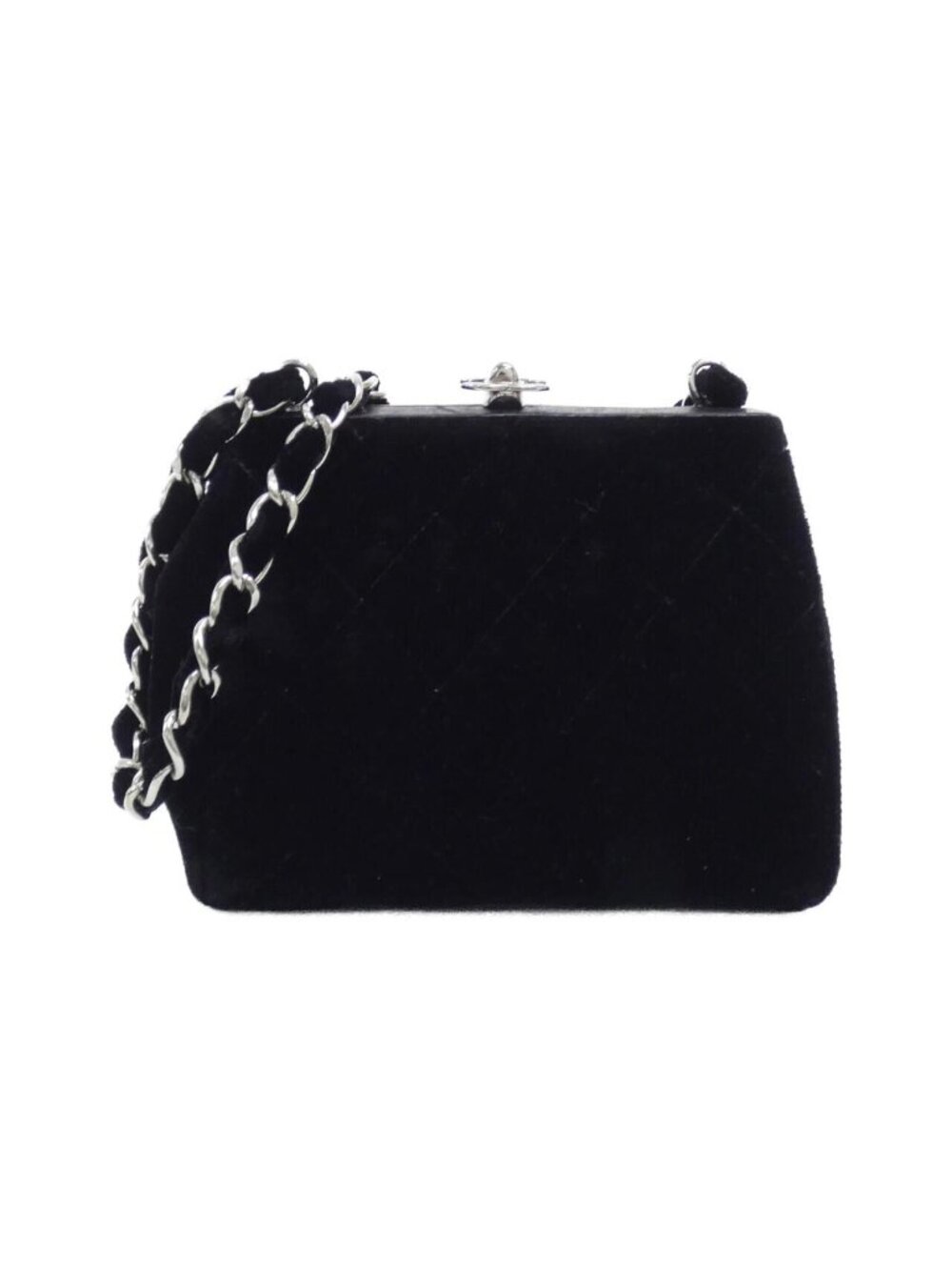 Chanel Vintage Shoulder